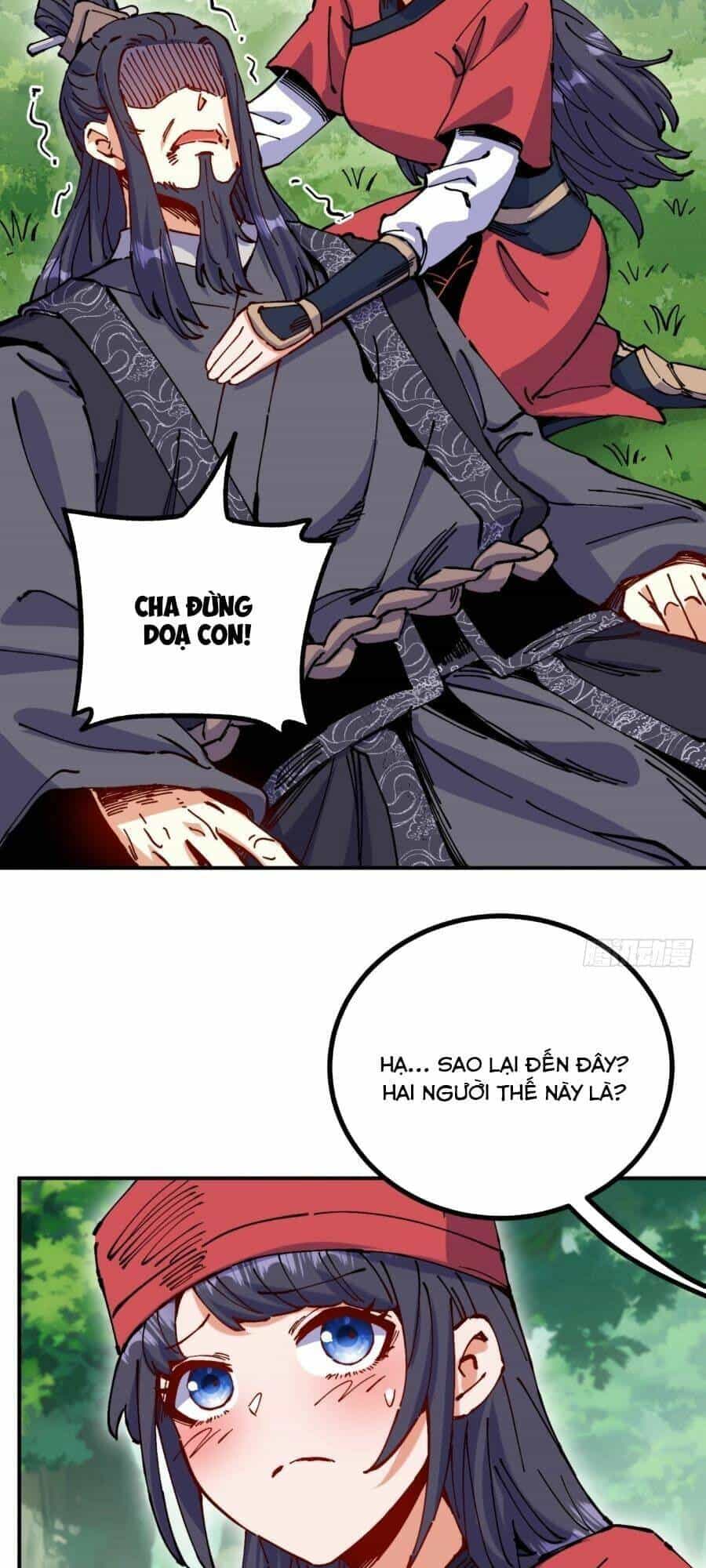 Chưa Từng Ra Tay Nhưng Ta Vẫn Thành Đại Lão Trên Thiên Bảng - Chương 7 - ảnh 35