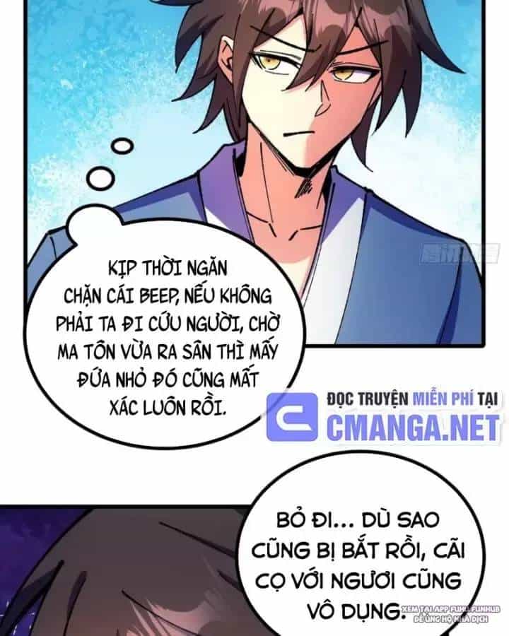 Chưa Từng Ra Tay Nhưng Ta Vẫn Thành Đại Lão Trên Thiên Bảng - Chương 72 - ảnh 45