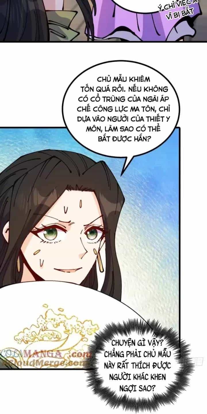 Chưa Từng Ra Tay Nhưng Ta Vẫn Thành Đại Lão Trên Thiên Bảng - Chương 73 - ảnh 30