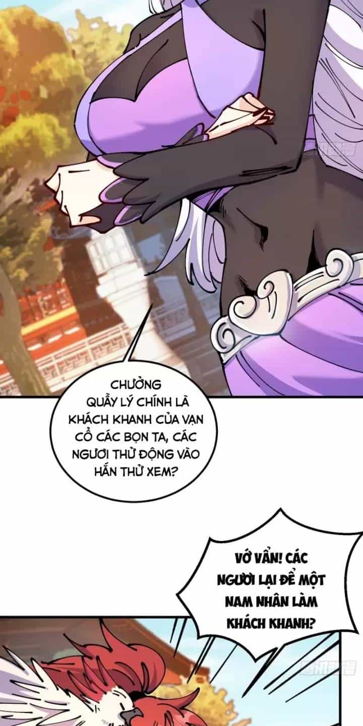 Chưa Từng Ra Tay Nhưng Ta Vẫn Thành Đại Lão Trên Thiên Bảng - Chương 74 - ảnh 10