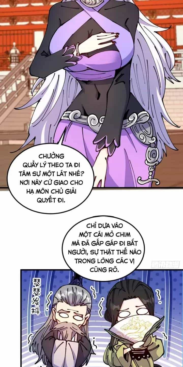 Chưa Từng Ra Tay Nhưng Ta Vẫn Thành Đại Lão Trên Thiên Bảng - Chương 74 - ảnh 25