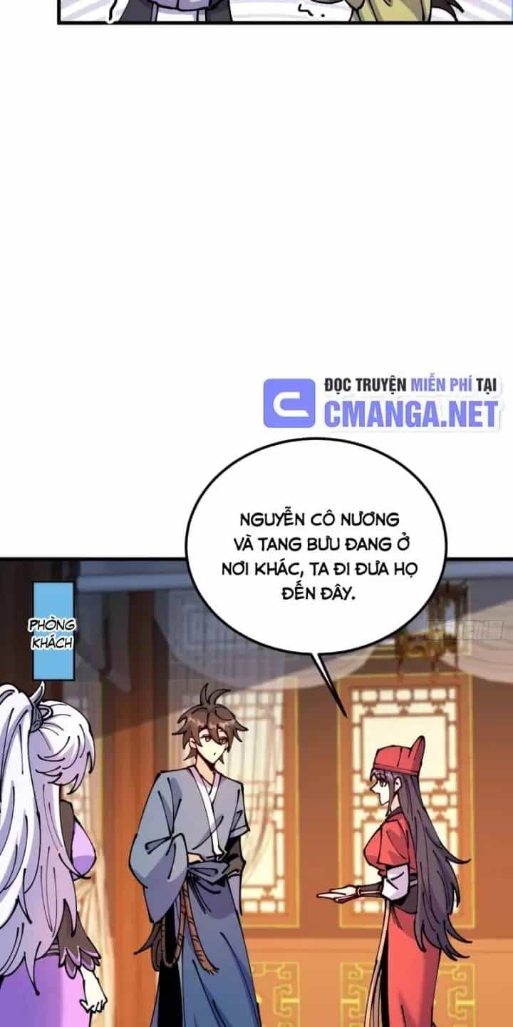 Chưa Từng Ra Tay Nhưng Ta Vẫn Thành Đại Lão Trên Thiên Bảng - Chương 74 - ảnh 26