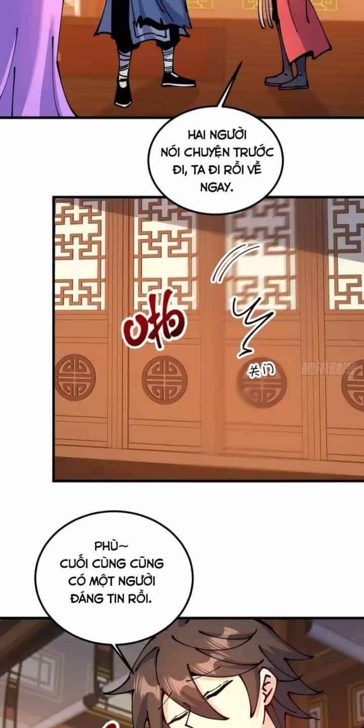 Chưa Từng Ra Tay Nhưng Ta Vẫn Thành Đại Lão Trên Thiên Bảng - Chương 74 - ảnh 27