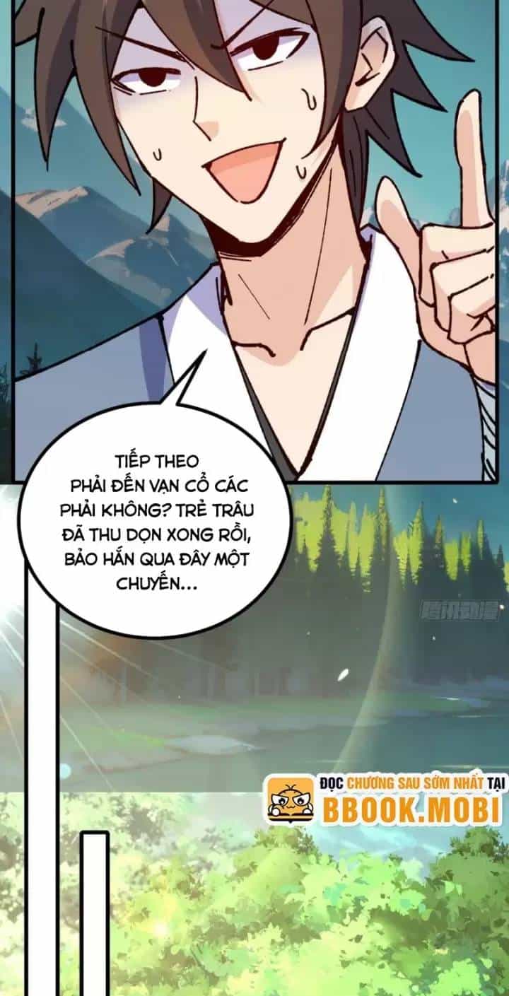 Chưa Từng Ra Tay Nhưng Ta Vẫn Thành Đại Lão Trên Thiên Bảng - Chương 75 - ảnh 25