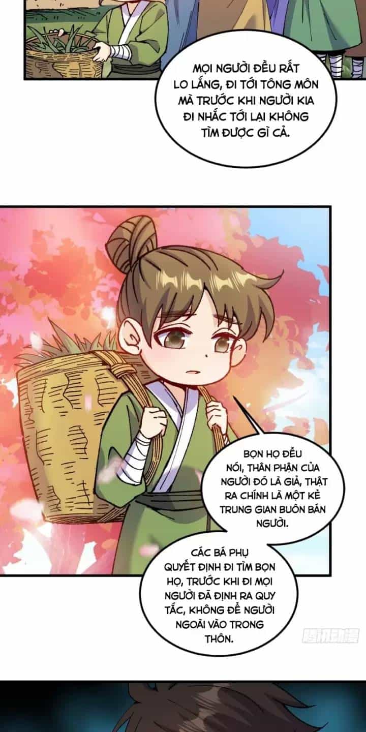 Chưa Từng Ra Tay Nhưng Ta Vẫn Thành Đại Lão Trên Thiên Bảng - Chương 76 - ảnh 25