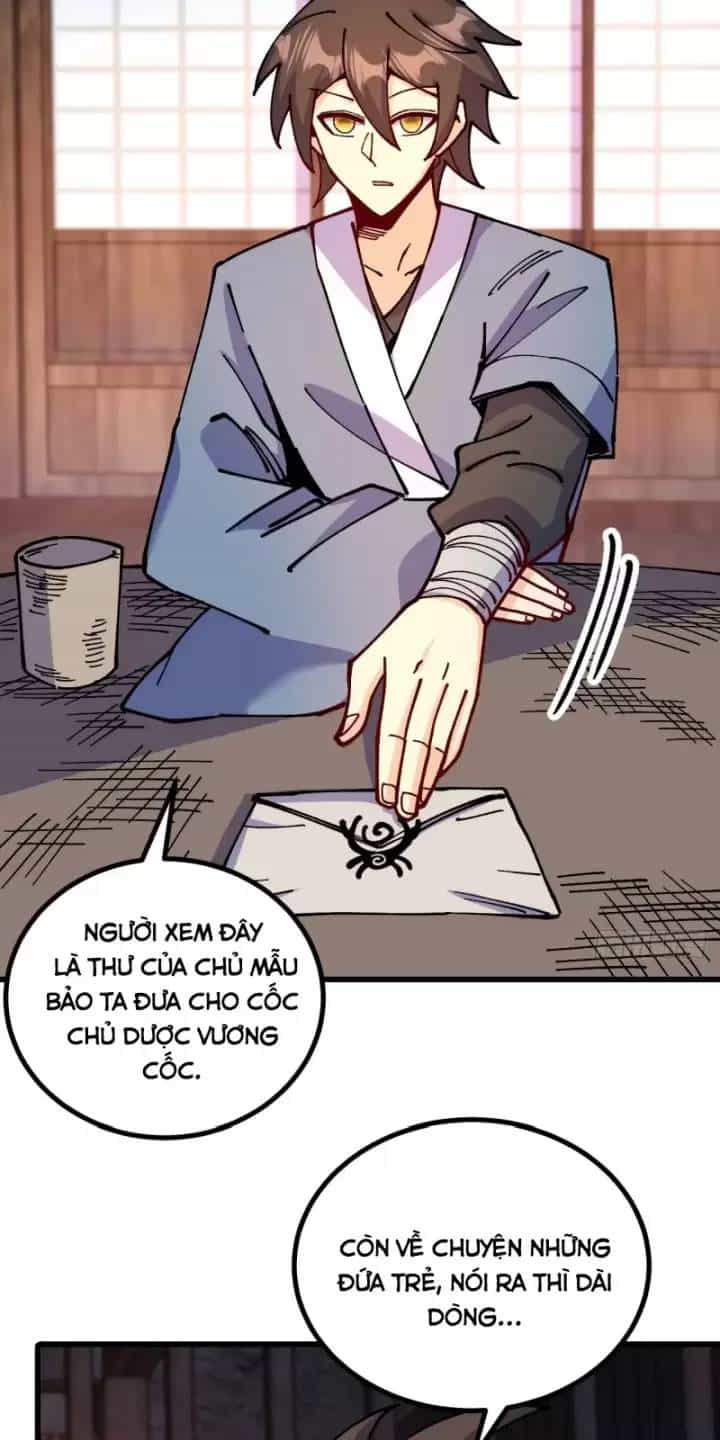 Chưa Từng Ra Tay Nhưng Ta Vẫn Thành Đại Lão Trên Thiên Bảng - Chương 77 - ảnh 6