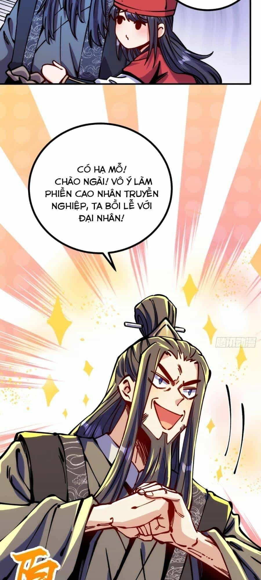 Chưa Từng Ra Tay Nhưng Ta Vẫn Thành Đại Lão Trên Thiên Bảng - Chương 8 - ảnh 11