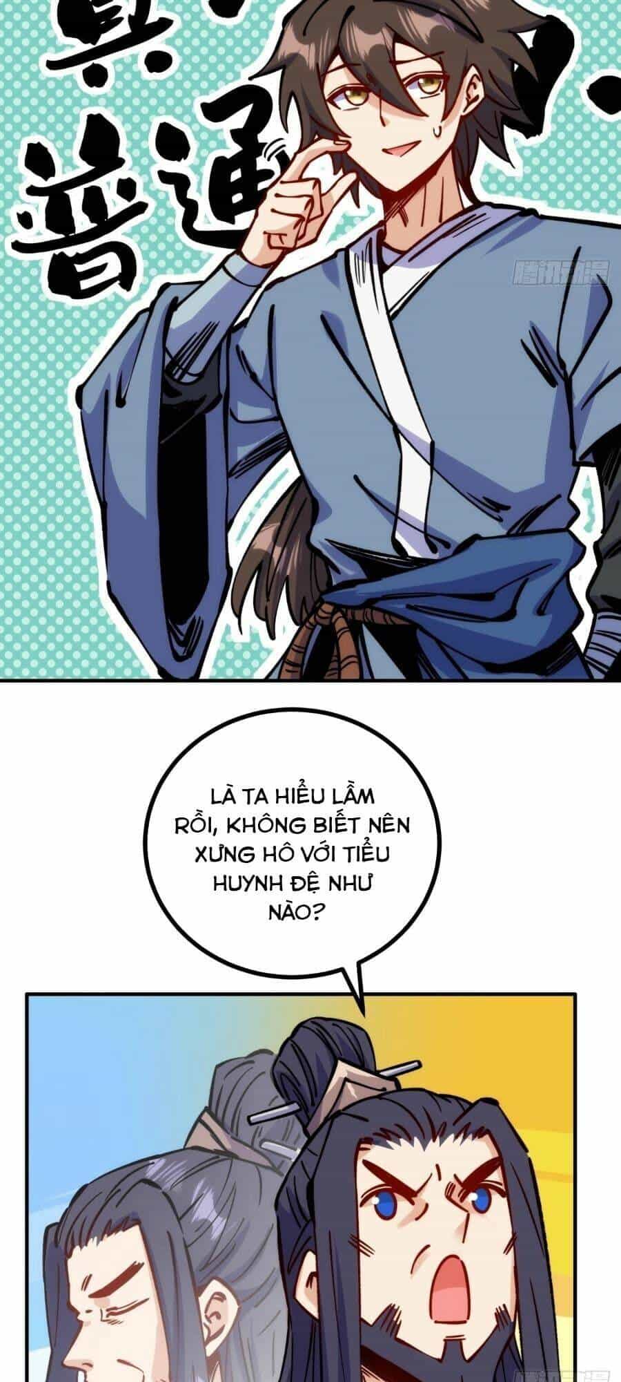 Chưa Từng Ra Tay Nhưng Ta Vẫn Thành Đại Lão Trên Thiên Bảng - Chương 8 - ảnh 13
