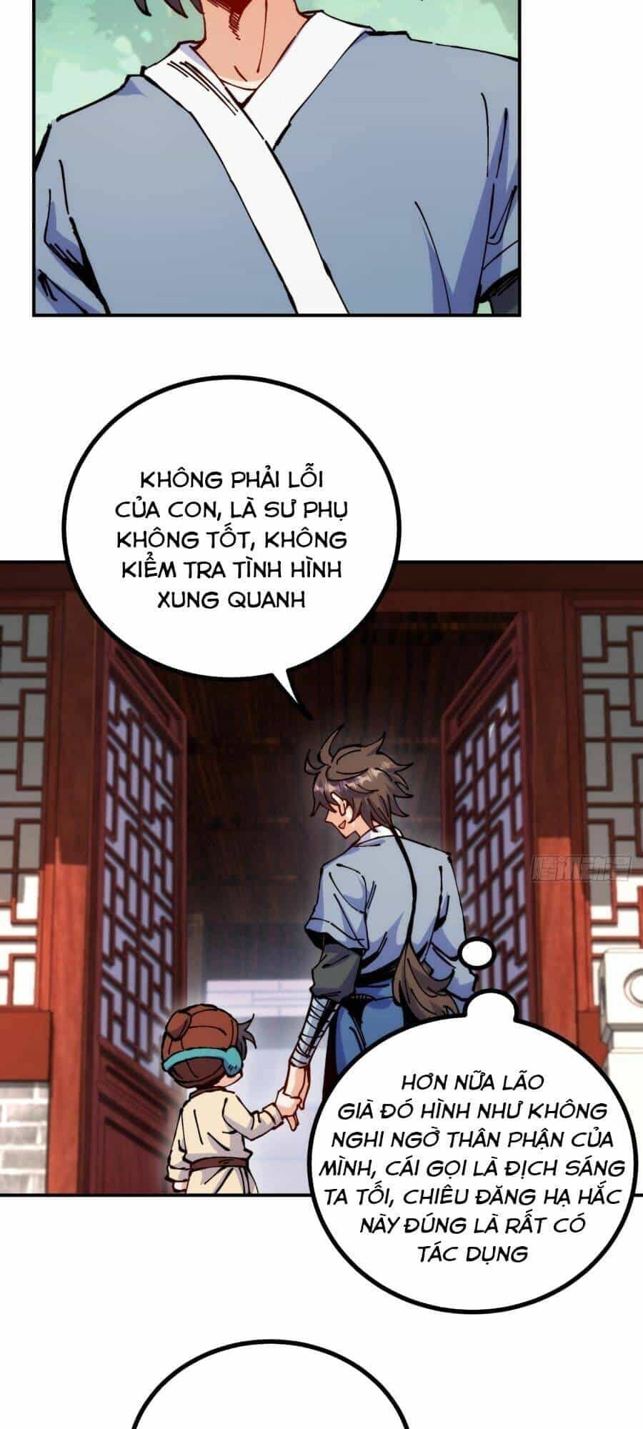 Chưa Từng Ra Tay Nhưng Ta Vẫn Thành Đại Lão Trên Thiên Bảng - Chương 8 - ảnh 30