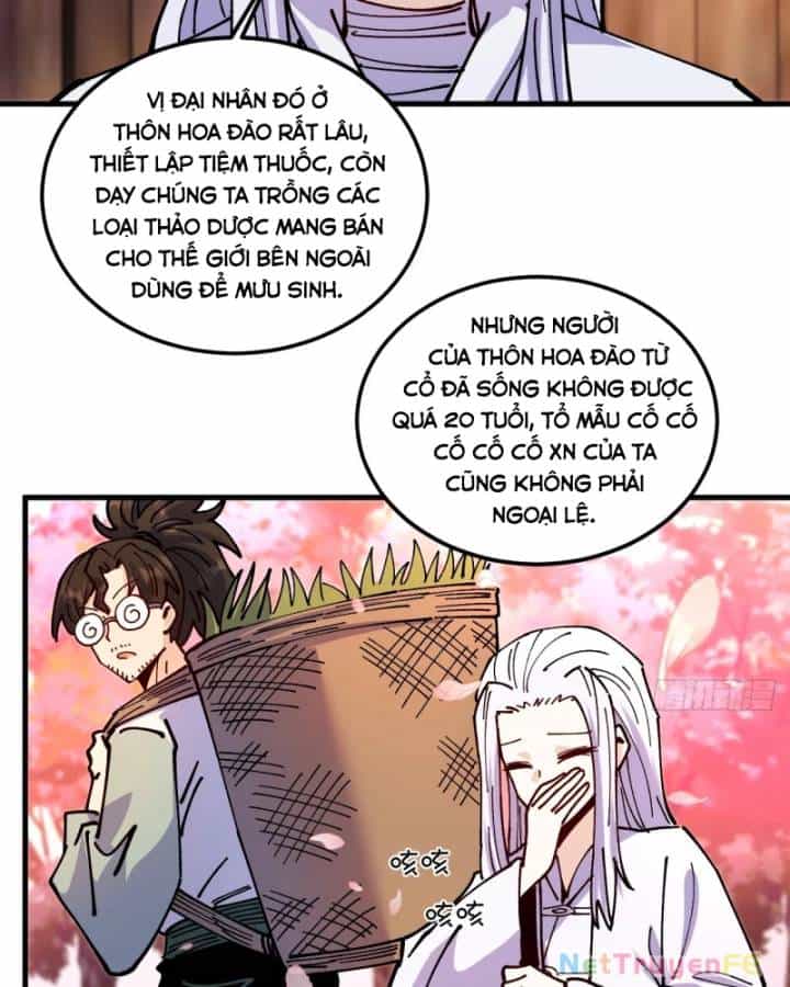 Chưa Từng Ra Tay Nhưng Ta Vẫn Thành Đại Lão Trên Thiên Bảng - Chương 81 - ảnh 33