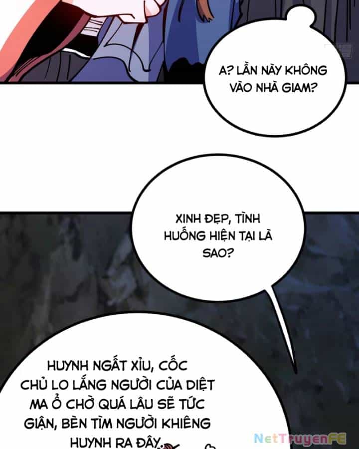Chưa Từng Ra Tay Nhưng Ta Vẫn Thành Đại Lão Trên Thiên Bảng - Chương 83 - ảnh 37