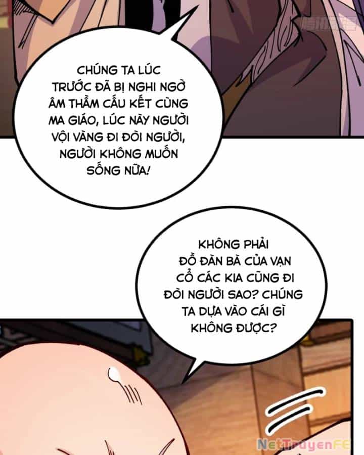 Chưa Từng Ra Tay Nhưng Ta Vẫn Thành Đại Lão Trên Thiên Bảng - Chương 85 - ảnh 8