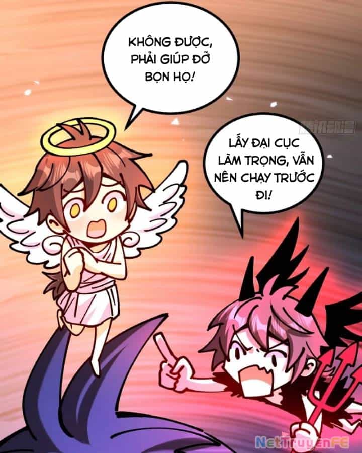 Chưa Từng Ra Tay Nhưng Ta Vẫn Thành Đại Lão Trên Thiên Bảng - Chương 89 - ảnh 6