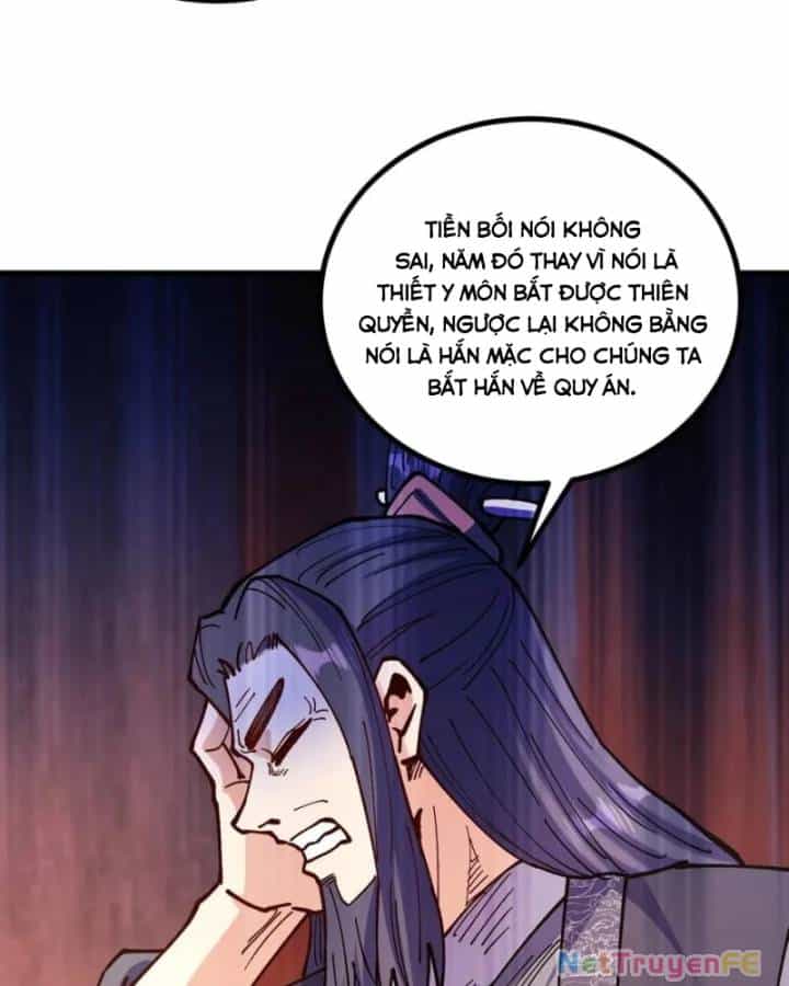 Chưa Từng Ra Tay Nhưng Ta Vẫn Thành Đại Lão Trên Thiên Bảng - Chương 93 - ảnh 27