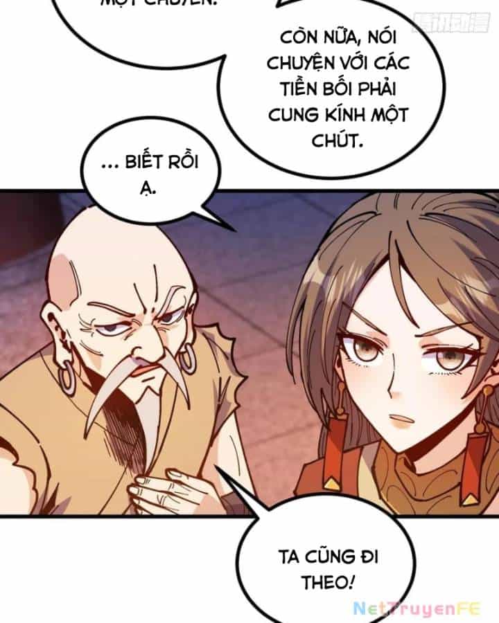 Chưa Từng Ra Tay Nhưng Ta Vẫn Thành Đại Lão Trên Thiên Bảng - Chương 93 - ảnh 32