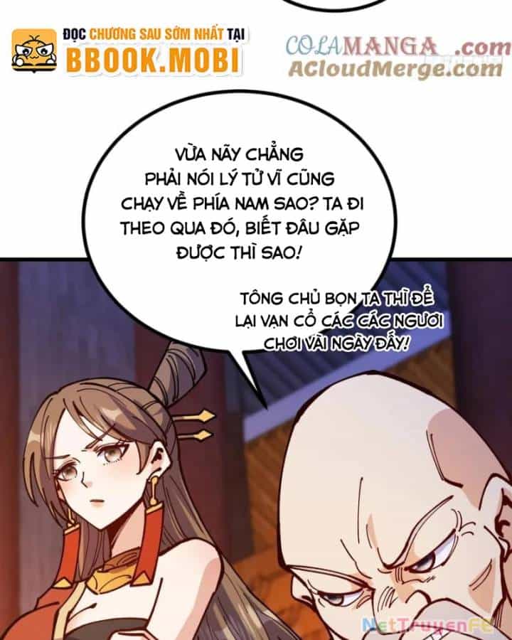 Chưa Từng Ra Tay Nhưng Ta Vẫn Thành Đại Lão Trên Thiên Bảng - Chương 93 - ảnh 33