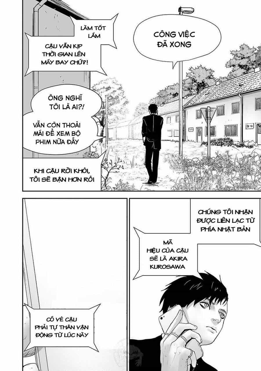 Chung Chi Thối Ma Sư -Ender Geister - Chương 1 - ảnh 63