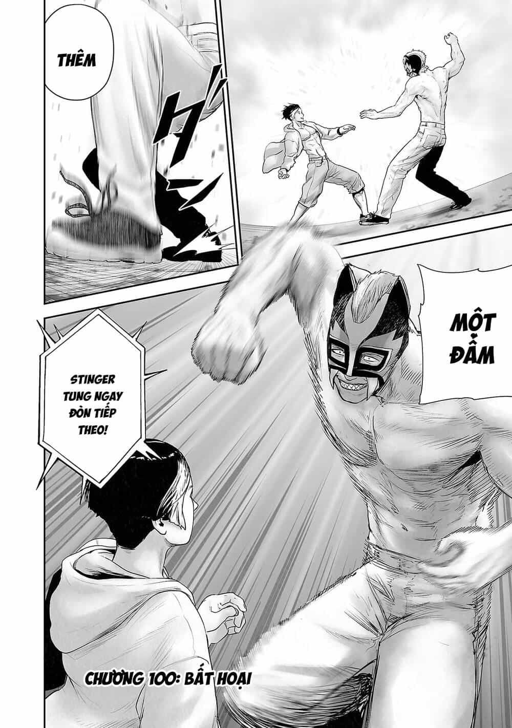 Chung Chi Thối Ma Sư -Ender Geister - Chương 100 - ảnh 4