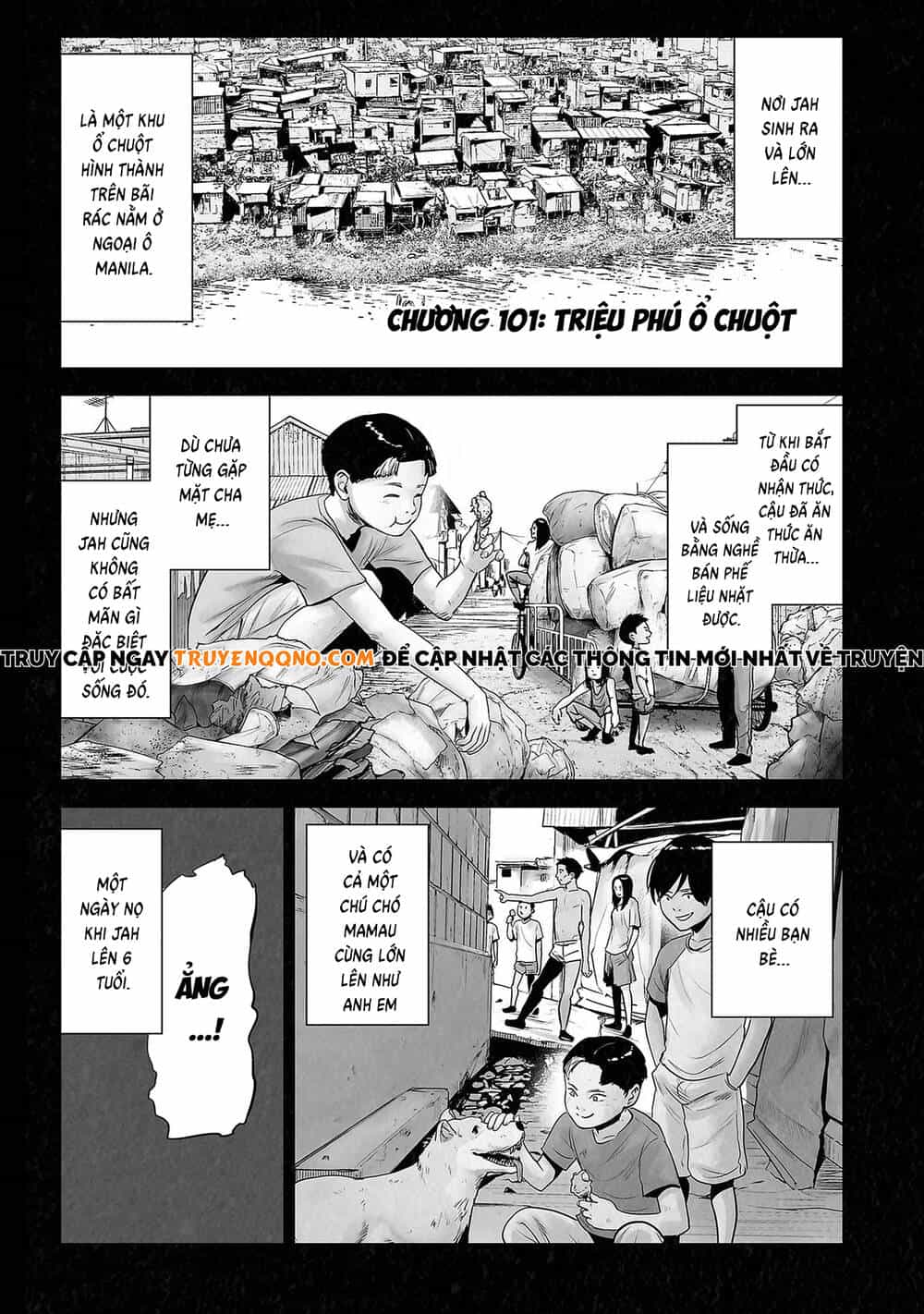 Chung Chi Thối Ma Sư -Ender Geister - Chương 101 - ảnh 2