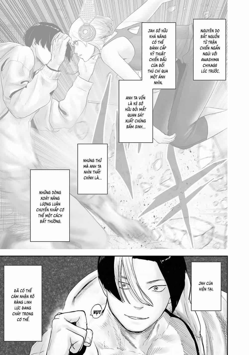 Chung Chi Thối Ma Sư -Ender Geister - Chương 102 - ảnh 6