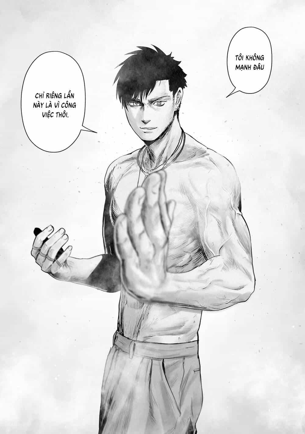 Chung Chi Thối Ma Sư -Ender Geister - Chương 107 - ảnh 19