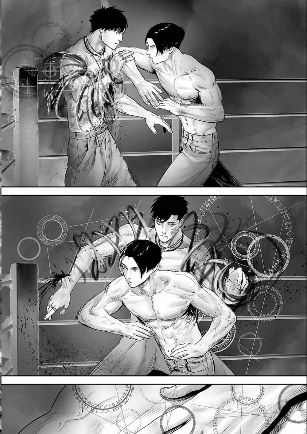 Chung Chi Thối Ma Sư -Ender Geister - Chương 109 - ảnh 13