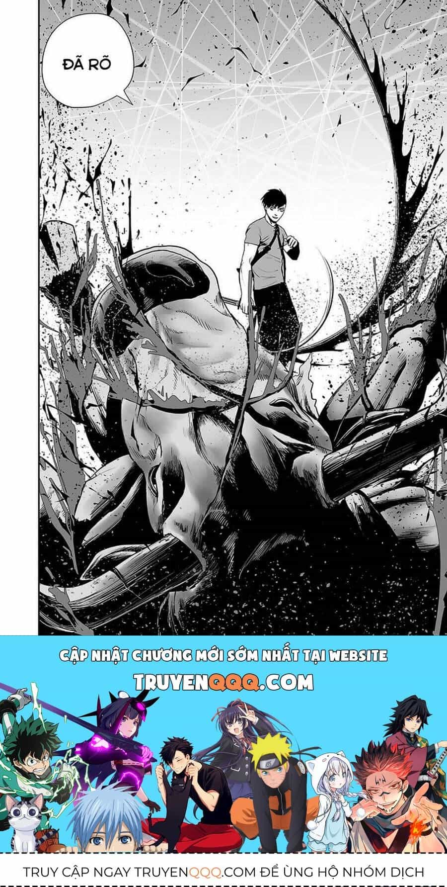 Chung Chi Thối Ma Sư -Ender Geister - Chương 11 - ảnh 18