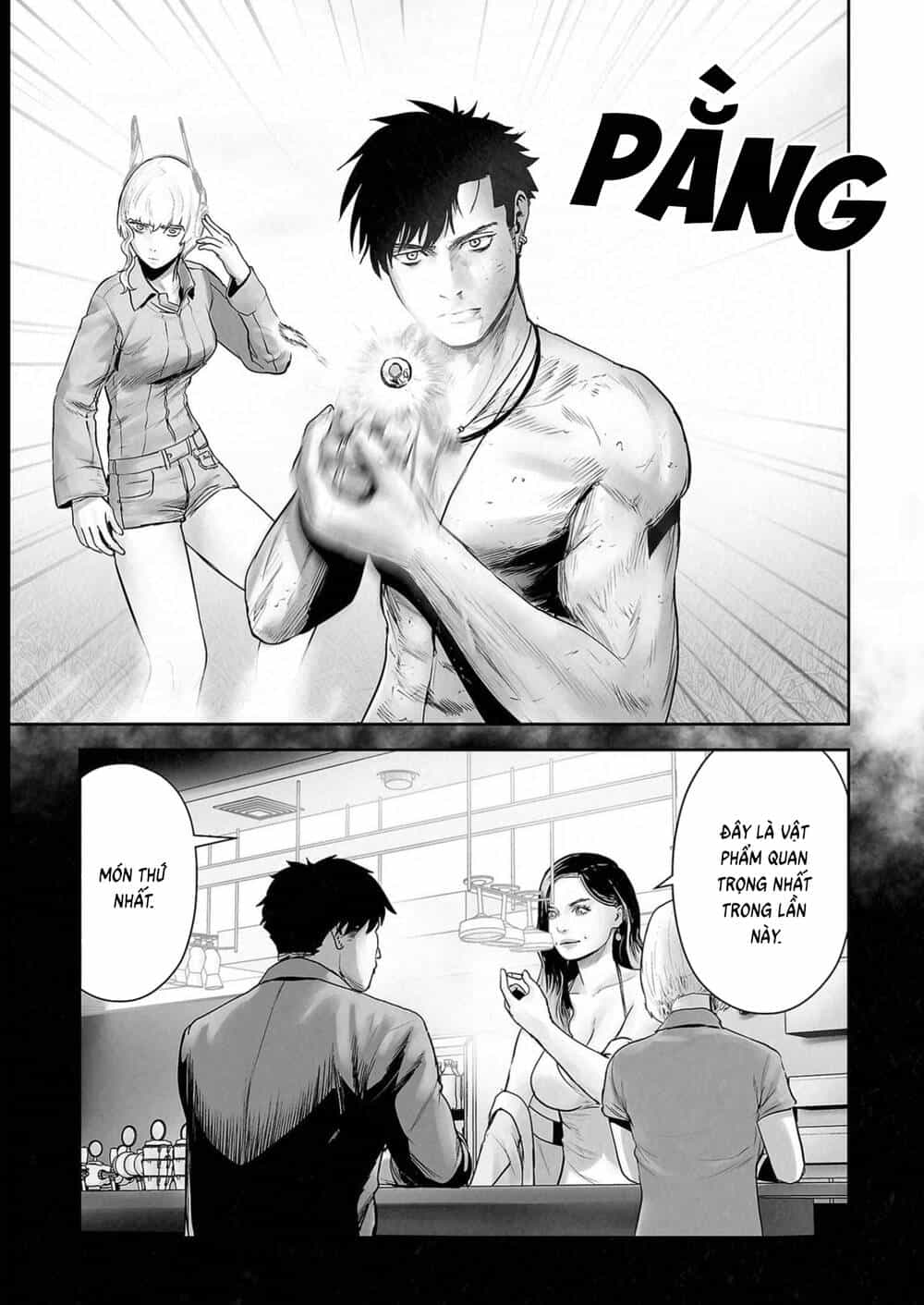 Chung Chi Thối Ma Sư -Ender Geister - Chương 110 - ảnh 8