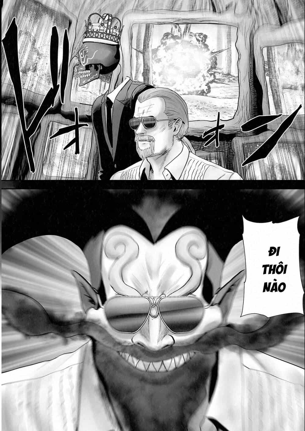 Chung Chi Thối Ma Sư -Ender Geister - Chương 114 - ảnh 13