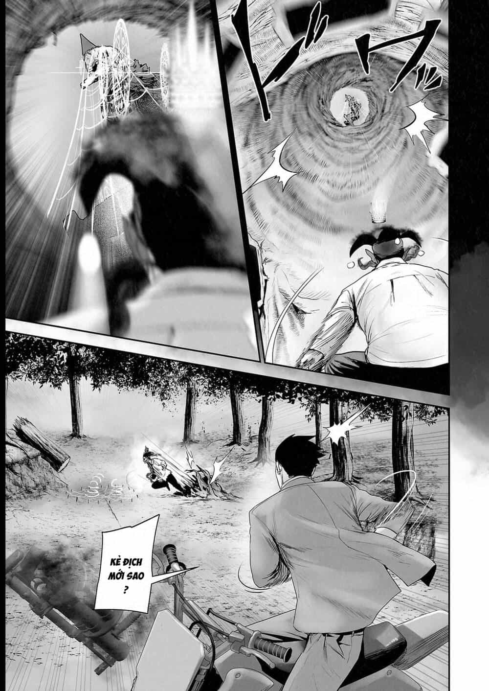 Chung Chi Thối Ma Sư -Ender Geister - Chương 114 - ảnh 14