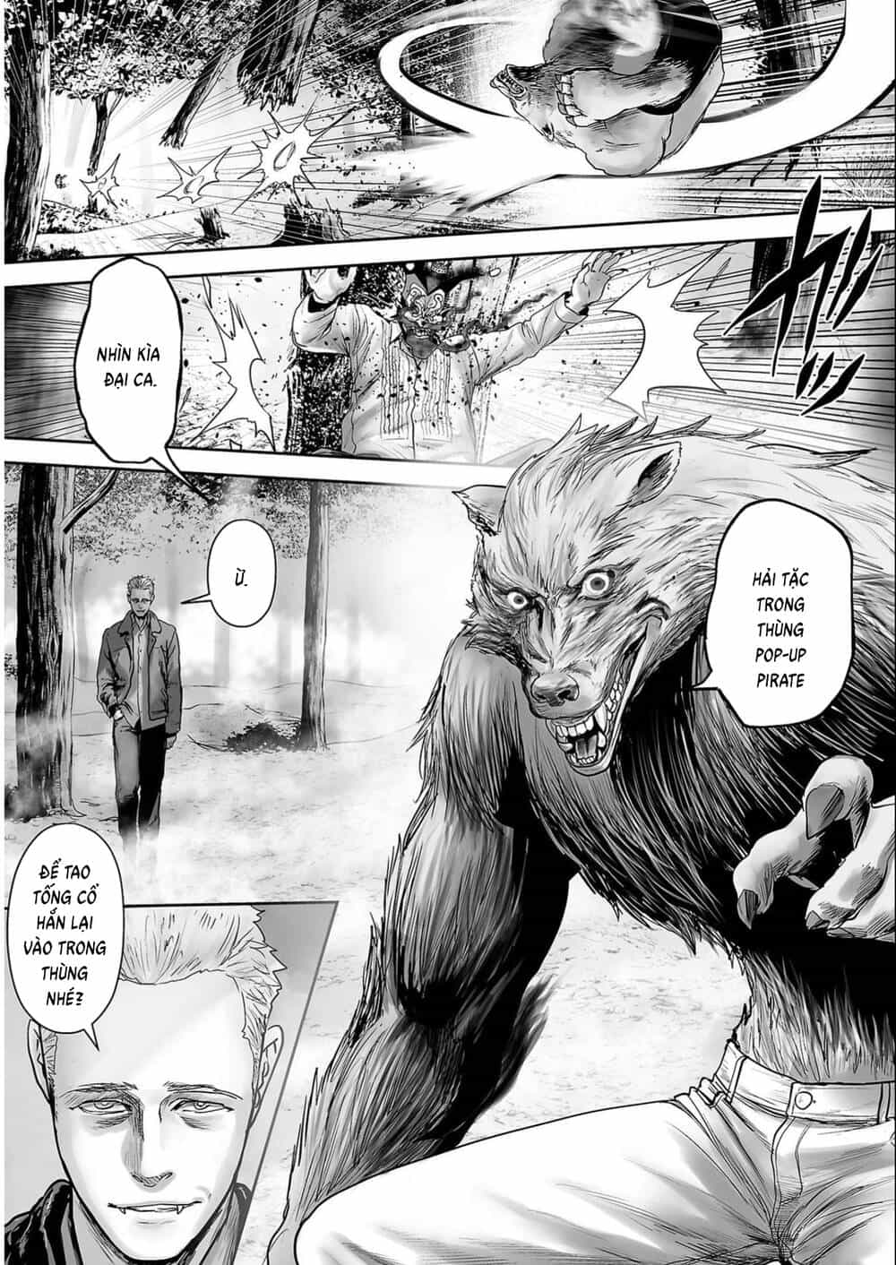 Chung Chi Thối Ma Sư -Ender Geister - Chương 114 - ảnh 19