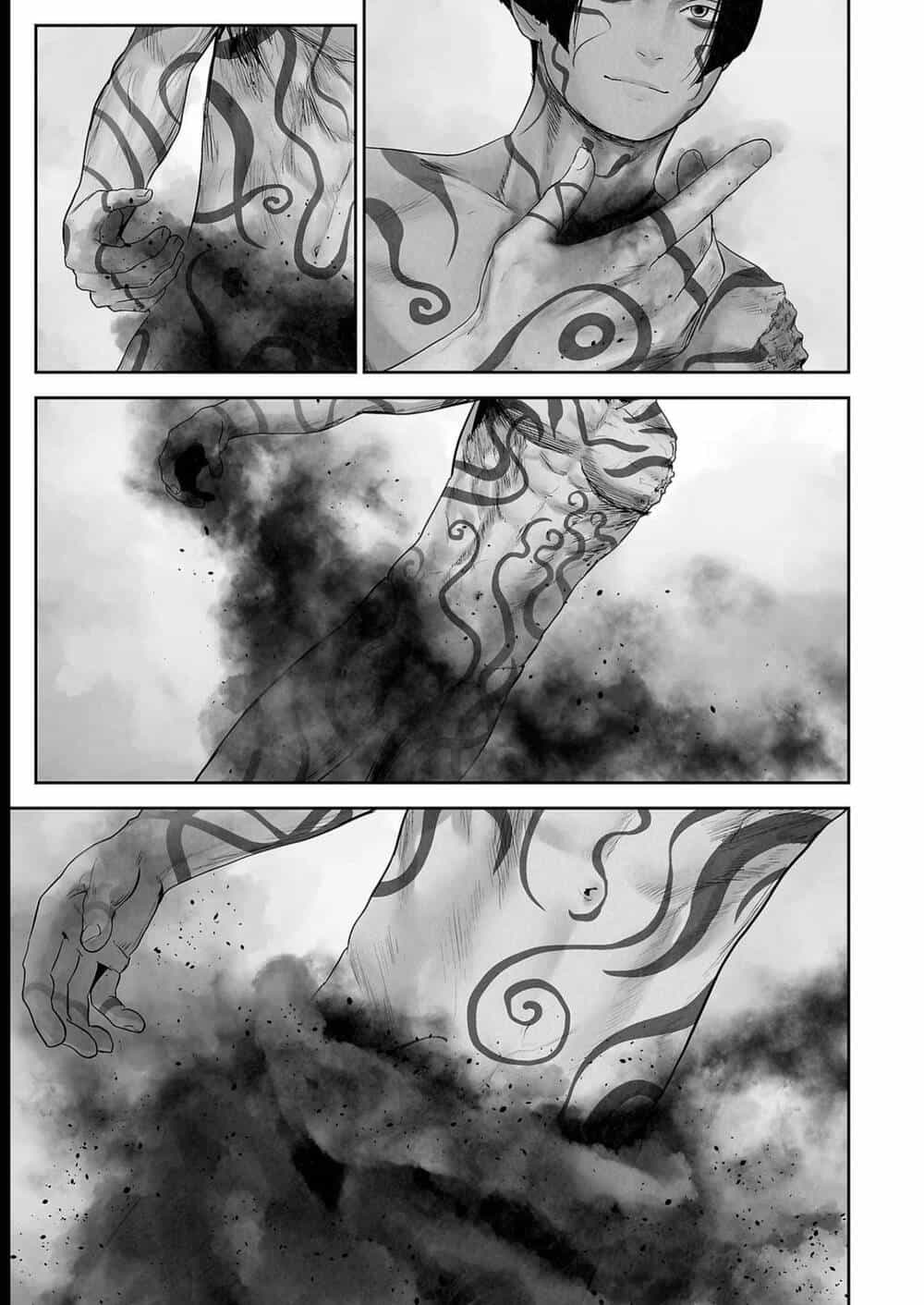 Chung Chi Thối Ma Sư -Ender Geister - Chương 116 - ảnh 18