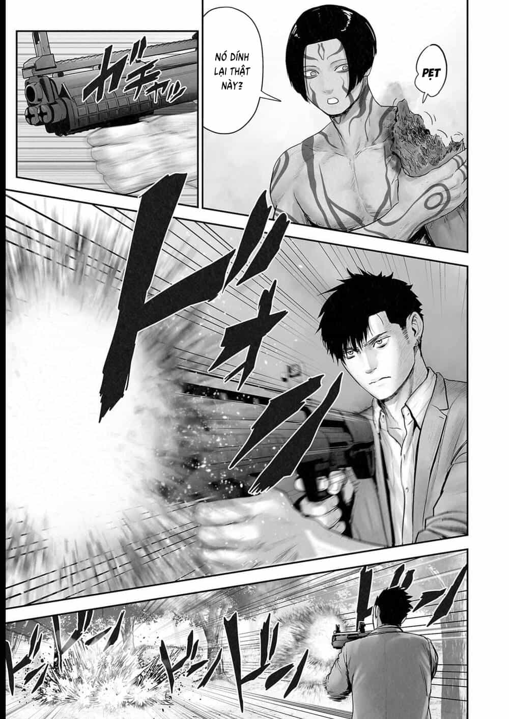 Chung Chi Thối Ma Sư -Ender Geister - Chương 117 - ảnh 6