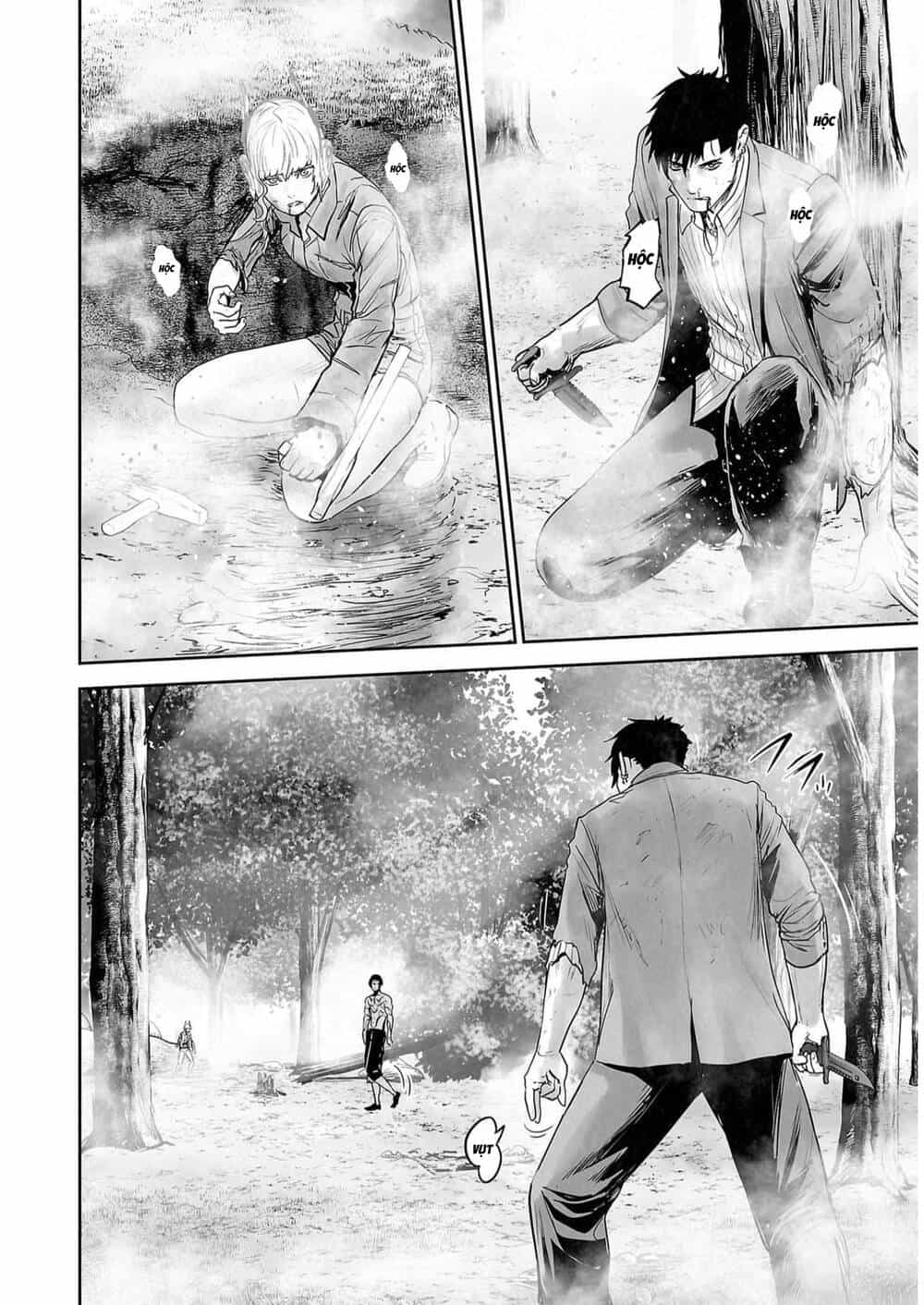 Chung Chi Thối Ma Sư -Ender Geister - Chương 119 - ảnh 17