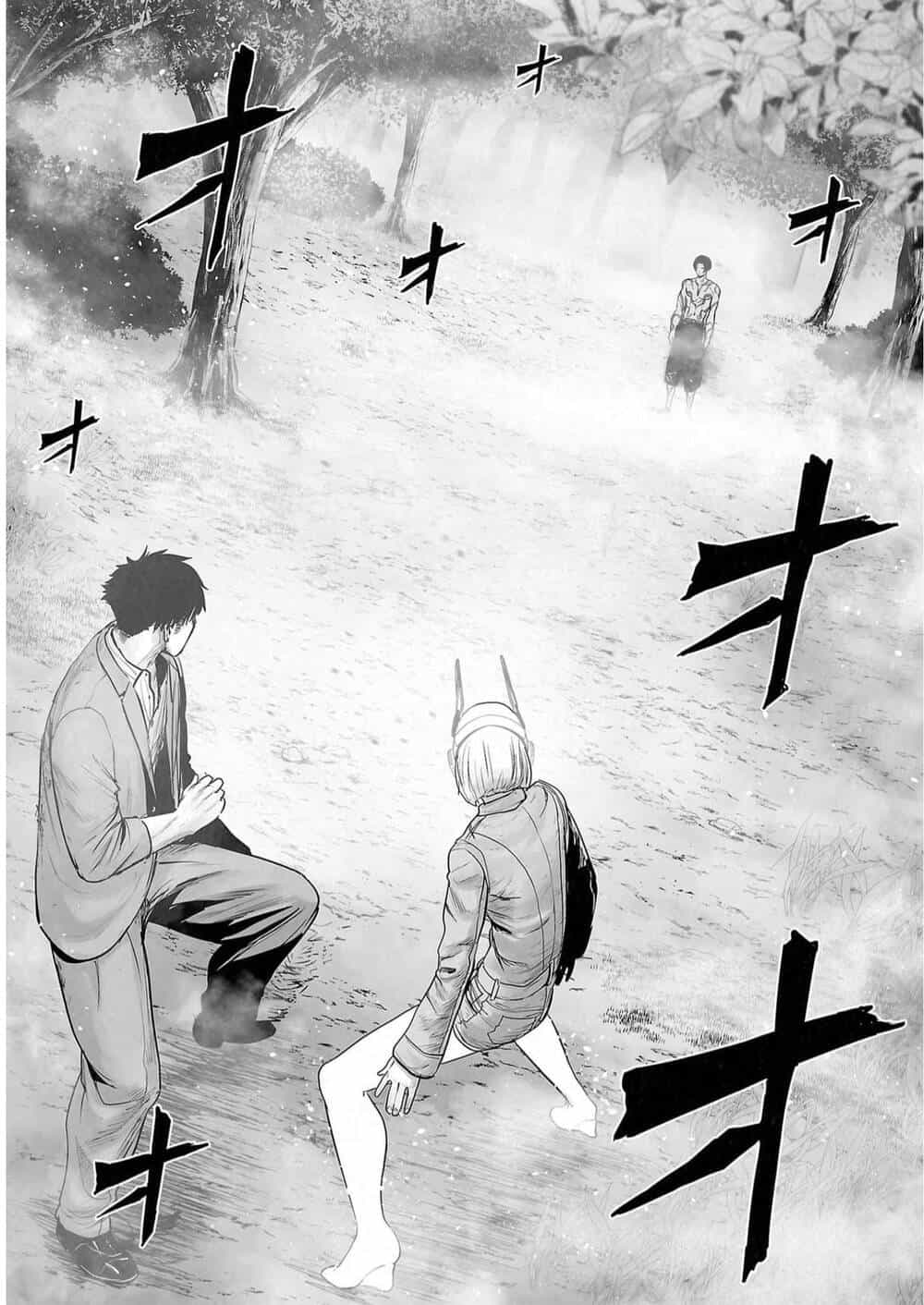 Chung Chi Thối Ma Sư -Ender Geister - Chương 119 - ảnh 6