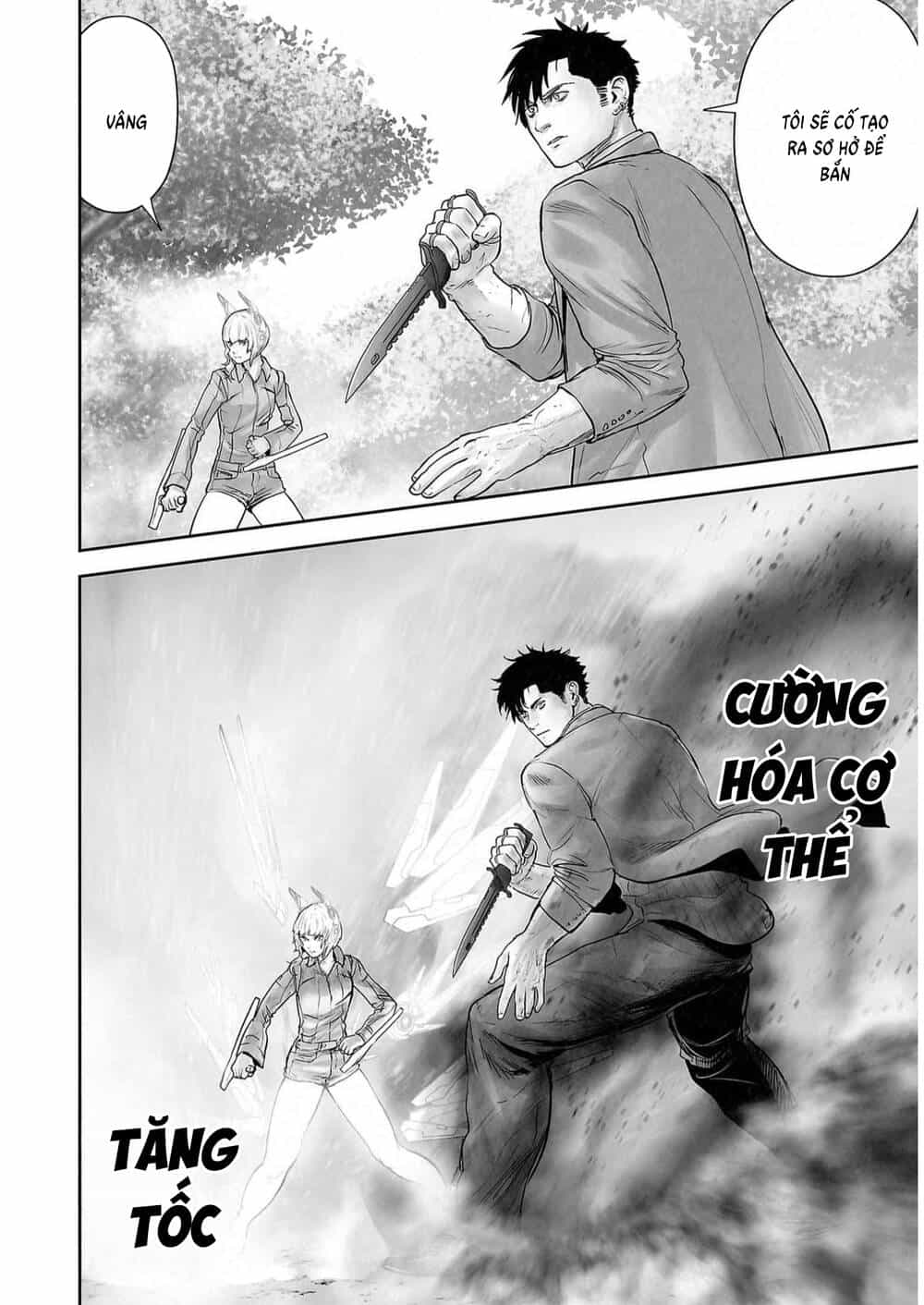 Chung Chi Thối Ma Sư -Ender Geister - Chương 119 - ảnh 9