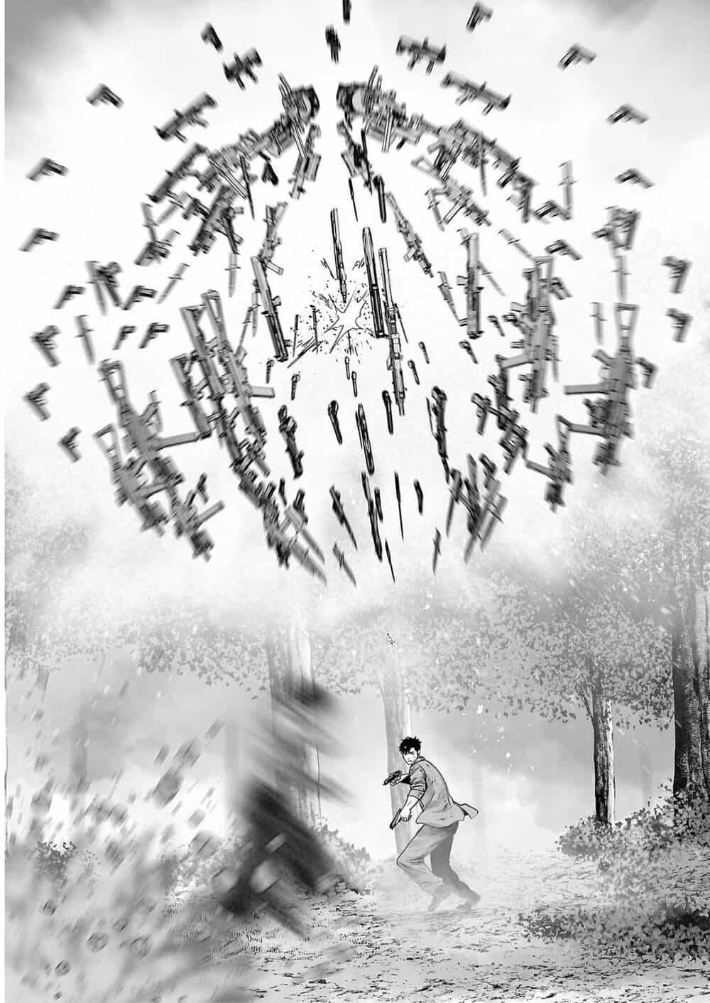 Chung Chi Thối Ma Sư -Ender Geister - Chương 120 - ảnh 12