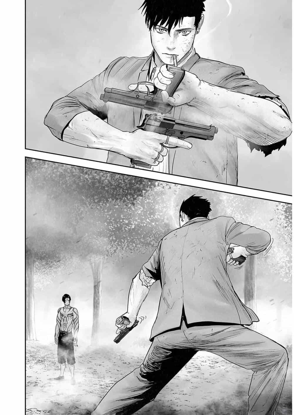 Chung Chi Thối Ma Sư -Ender Geister - Chương 120 - ảnh 7