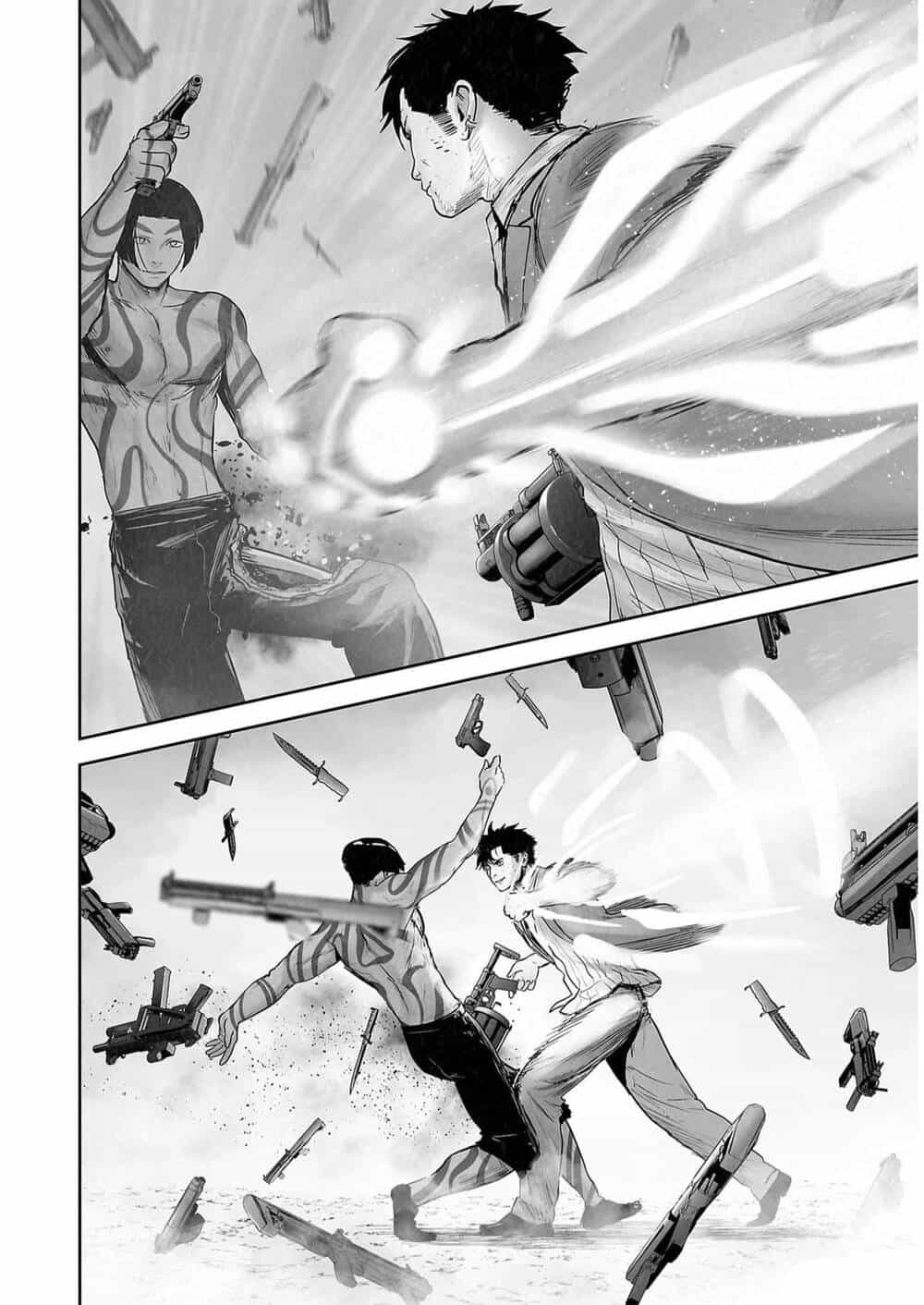 Chung Chi Thối Ma Sư -Ender Geister - Chương 121 - ảnh 9