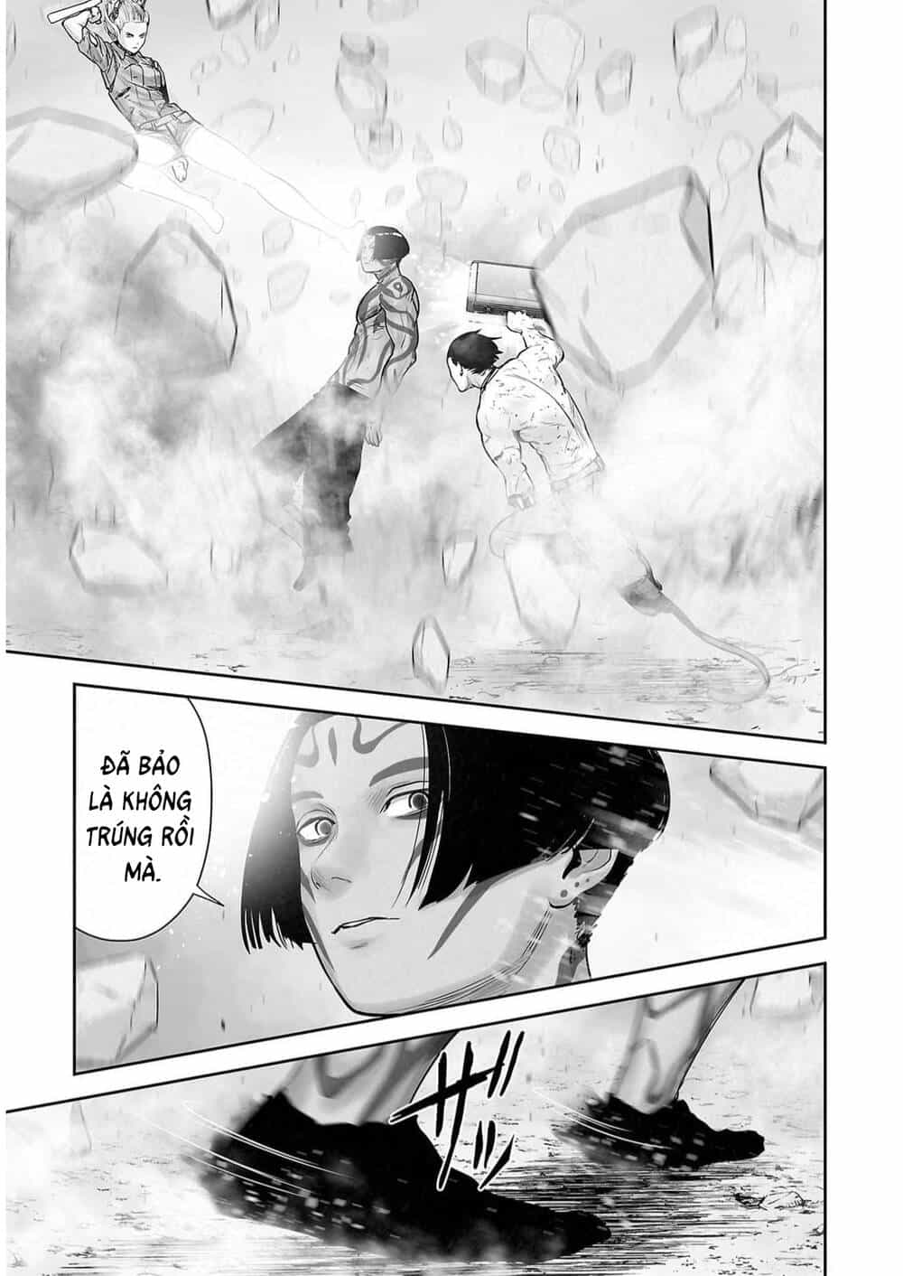 Chung Chi Thối Ma Sư -Ender Geister - Chương 122 - ảnh 10