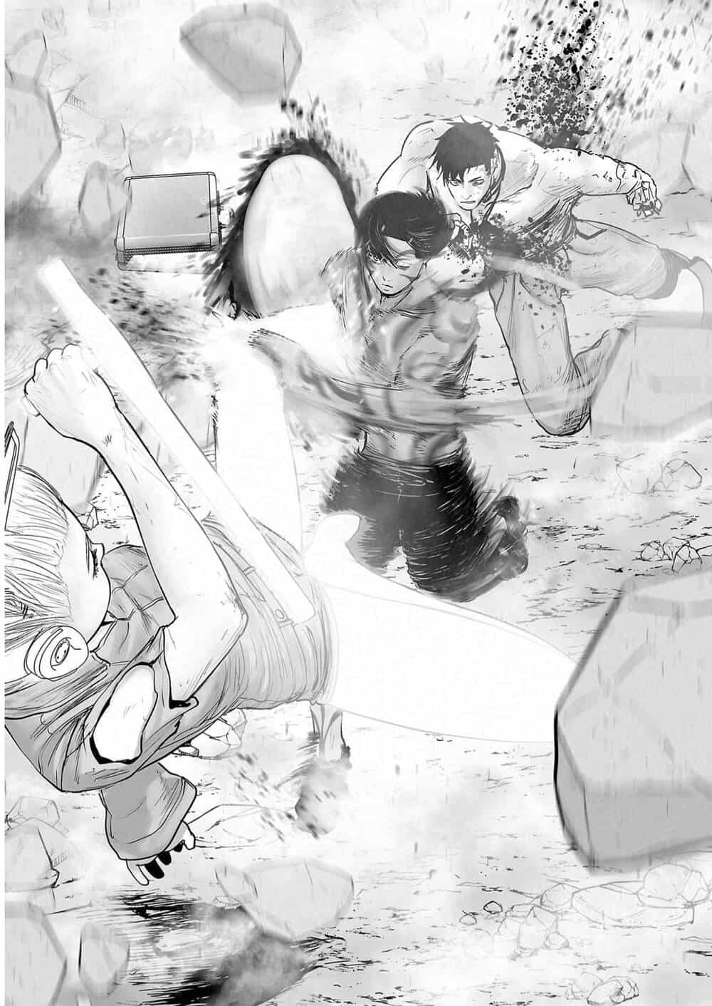 Chung Chi Thối Ma Sư -Ender Geister - Chương 122 - ảnh 12