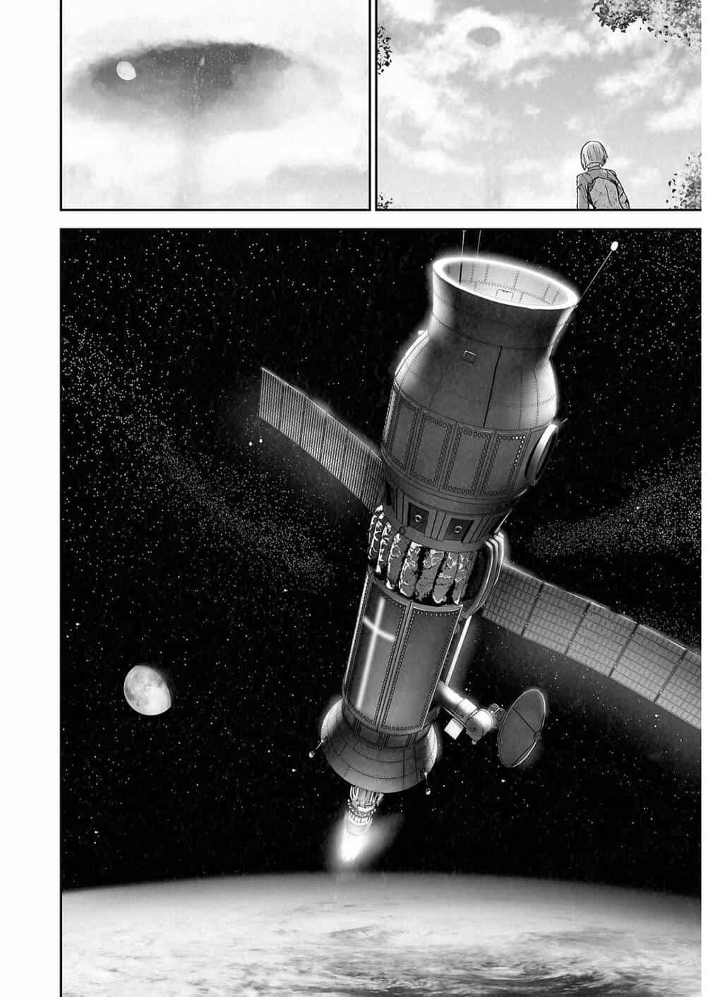 Chung Chi Thối Ma Sư -Ender Geister - Chương 124 - ảnh 11
