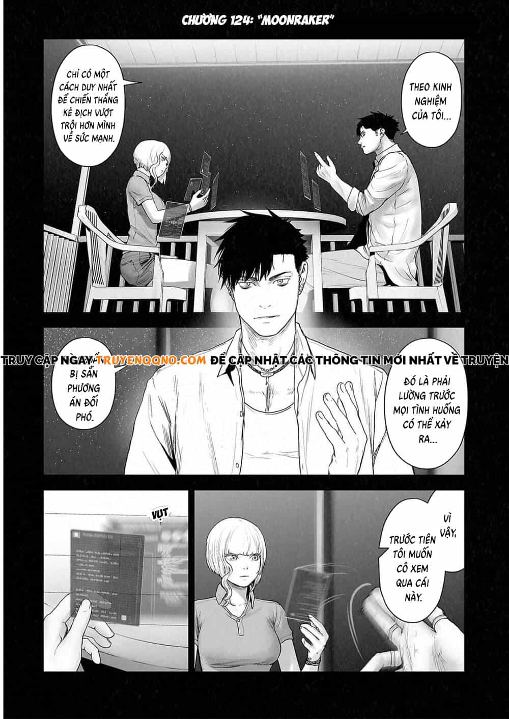 Chung Chi Thối Ma Sư -Ender Geister - Chương 124 - ảnh 2