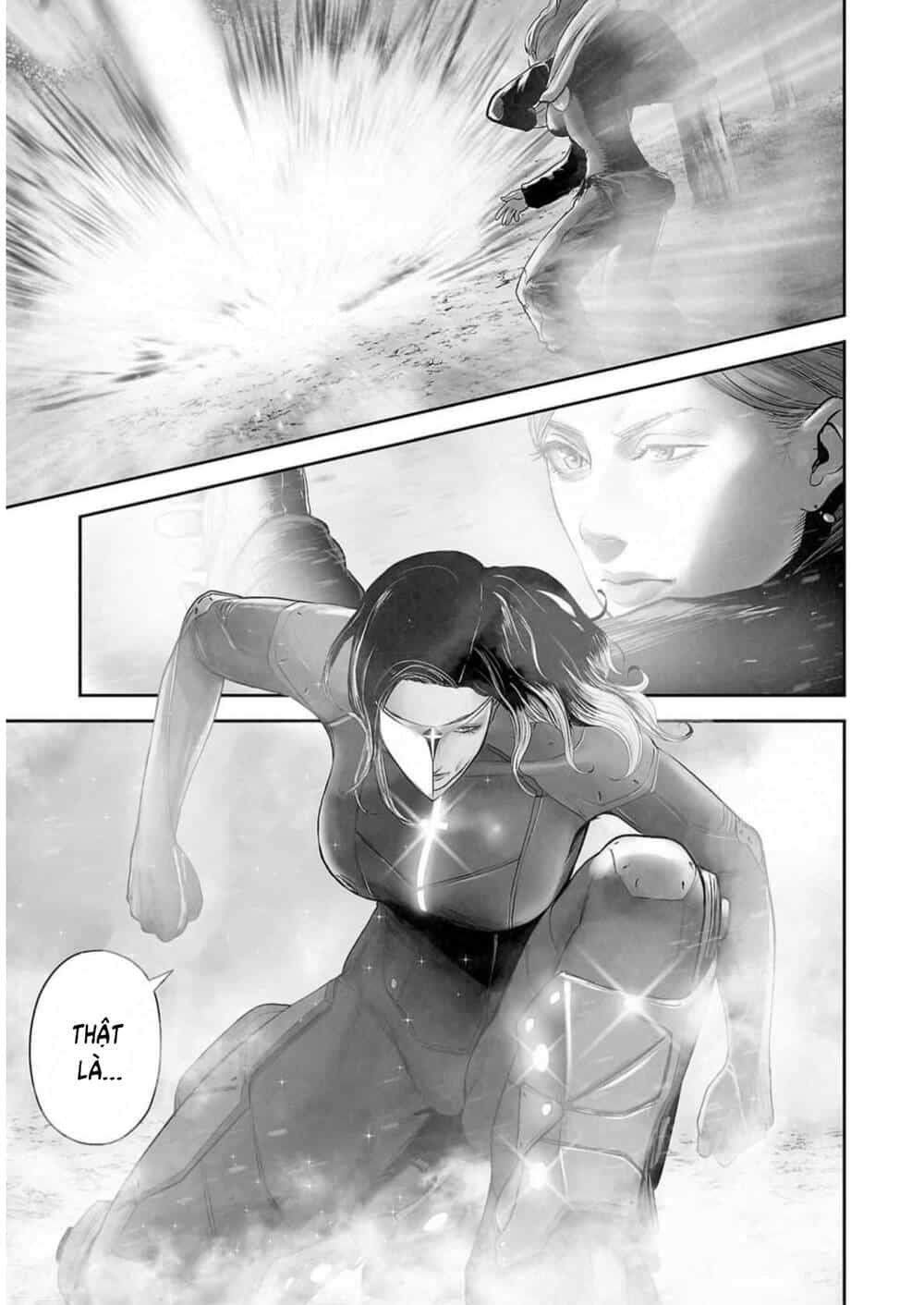 Chung Chi Thối Ma Sư -Ender Geister - Chương 125 - ảnh 6