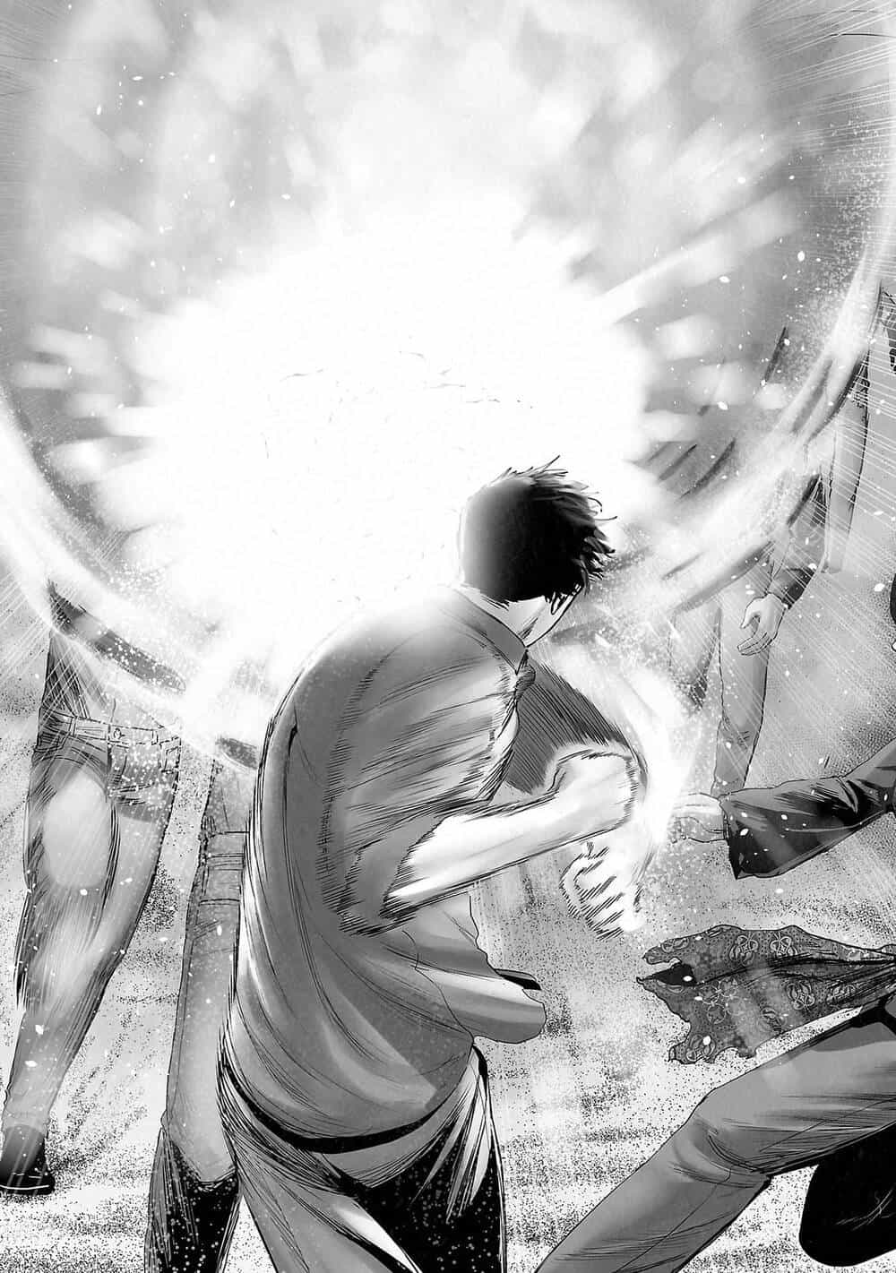 Chung Chi Thối Ma Sư -Ender Geister - Chương 128 - ảnh 18