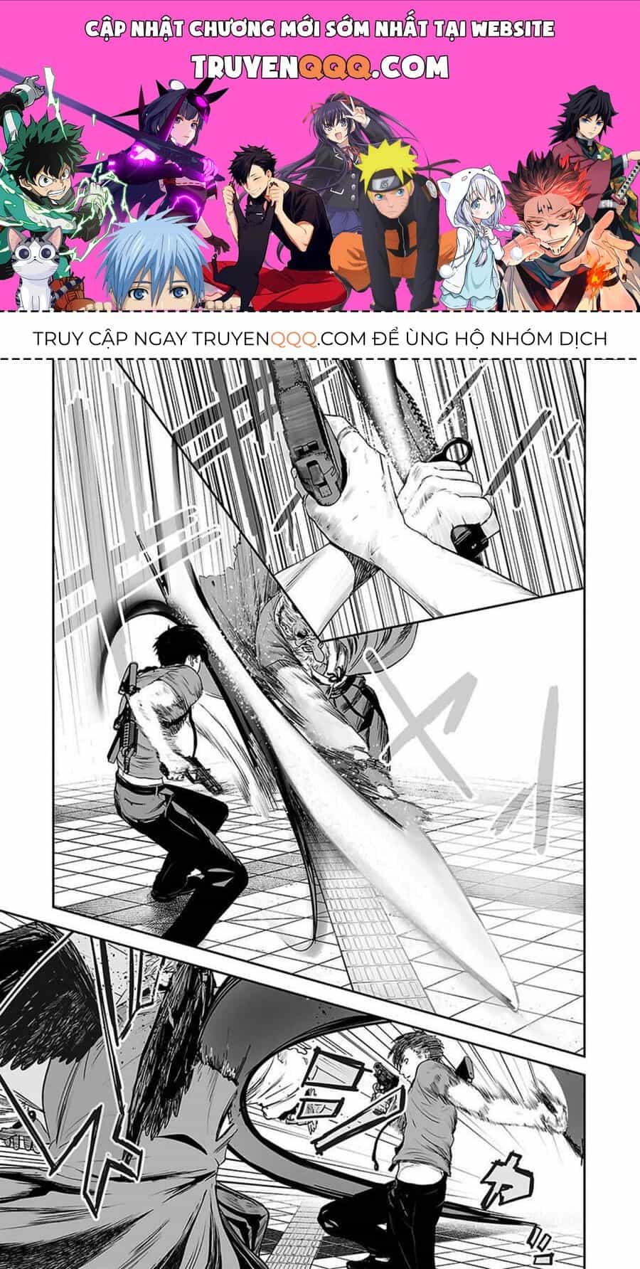 Chung Chi Thối Ma Sư -Ender Geister - Chương 13 - ảnh 1
