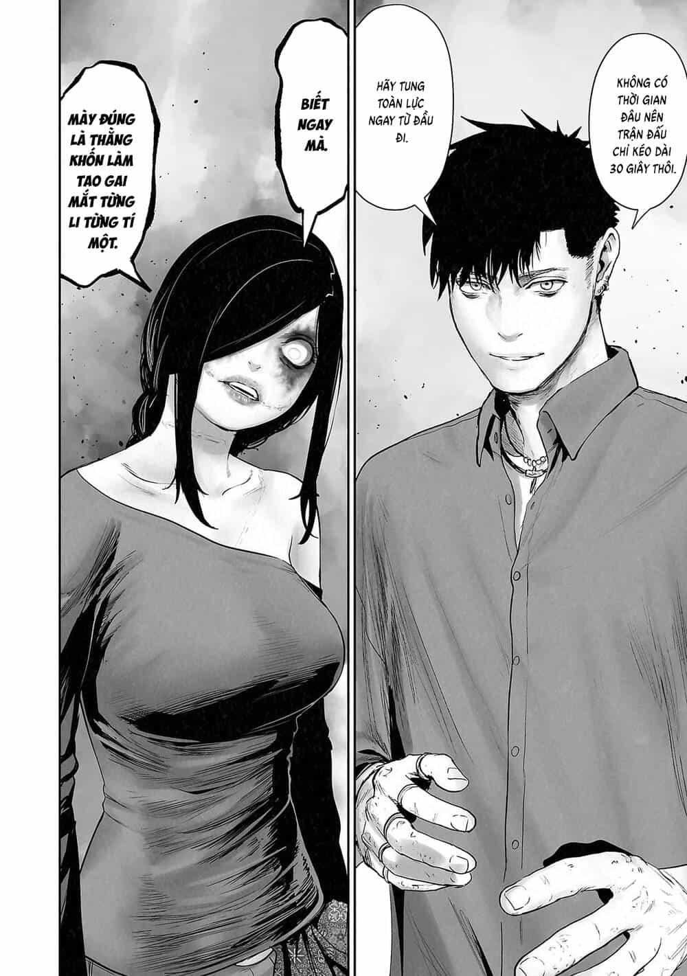Chung Chi Thối Ma Sư -Ender Geister - Chương 130 - ảnh 7