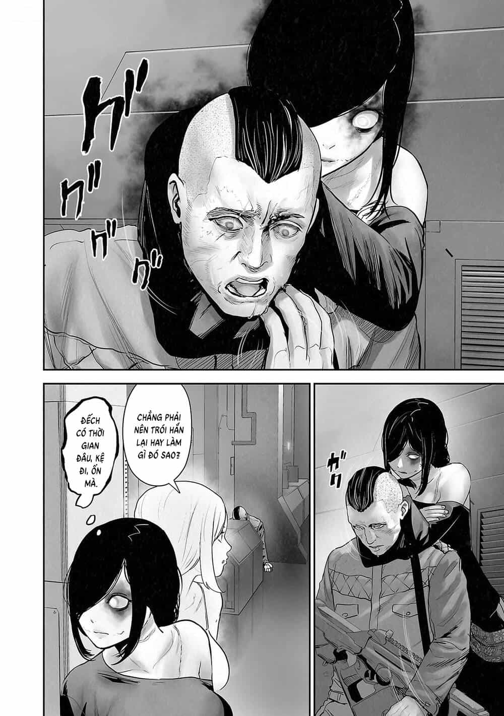Chung Chi Thối Ma Sư -Ender Geister - Chương 131 - ảnh 3