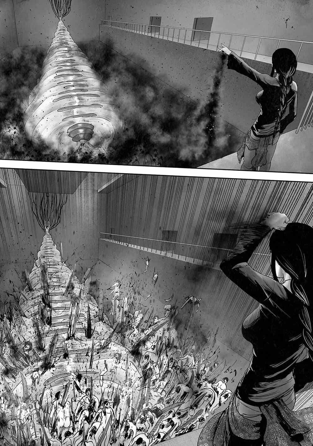 Chung Chi Thối Ma Sư -Ender Geister - Chương 133 - ảnh 13