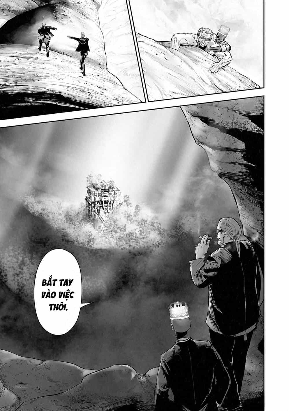 Chung Chi Thối Ma Sư -Ender Geister - Chương 133 - ảnh 6